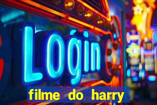 filme do harry potter completo dublado